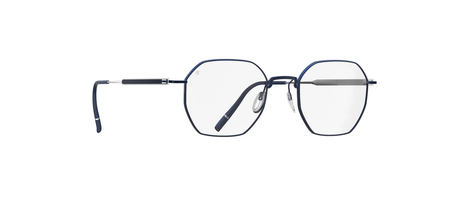 Silhouette Pure Visionary 5588 Eyeglasses - view 9